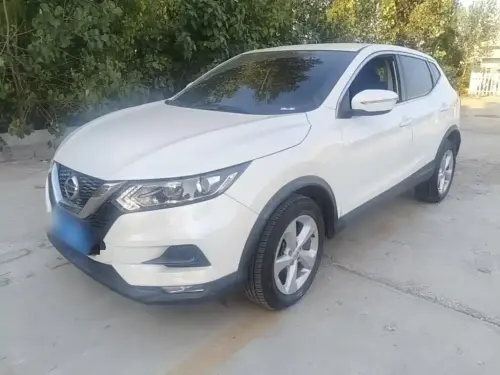 Nissan Qashqai, 2020