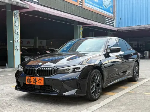 BMW 3-Series, 2026