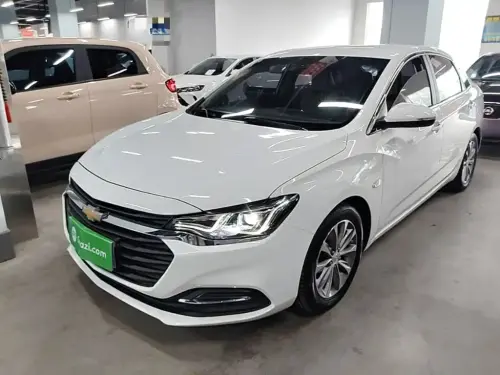 Chevrolet Monza, 2022