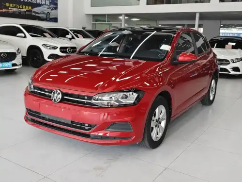 Volkswagen Polo, 2023