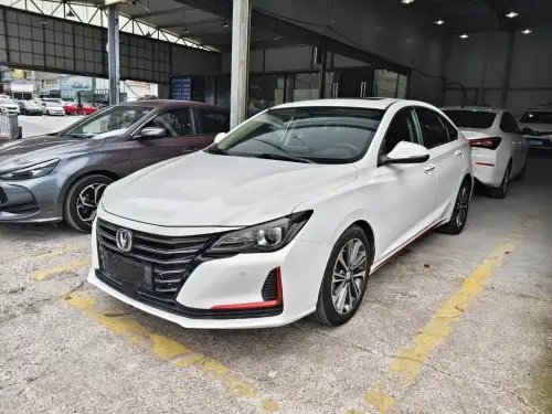 Changan Ruicheng CC, 2021