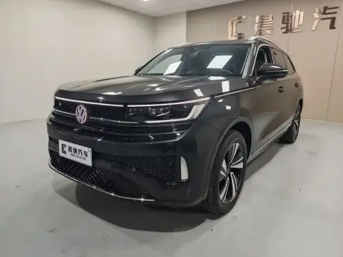 Volkswagen Tavendor, 2024
