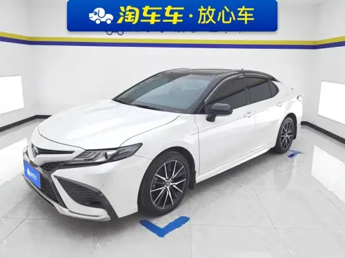 Toyota Camry, 2022