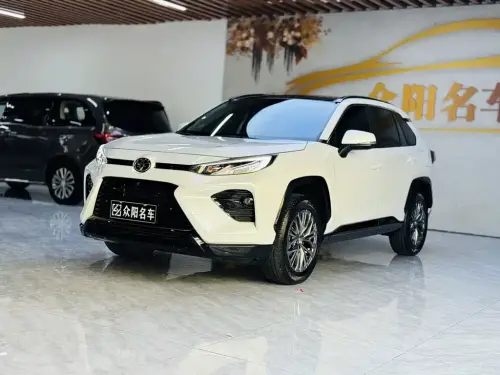 Toyota Wildlander, 2025