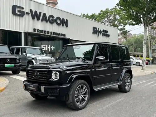Mercedes-Benz G-Class, 2026