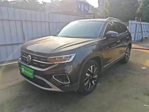 Volkswagen Tayron, 2025