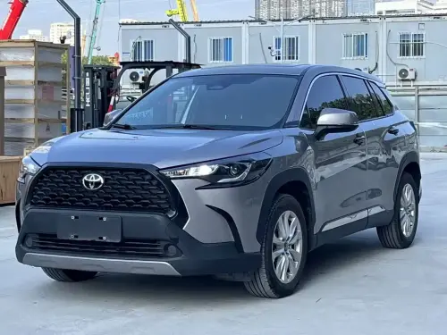Toyota Corolla Cross, 2025