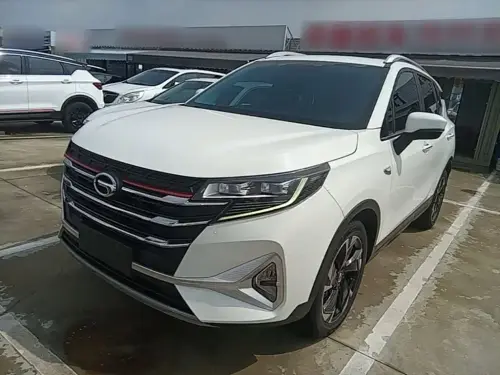 GAC GS3, 2020