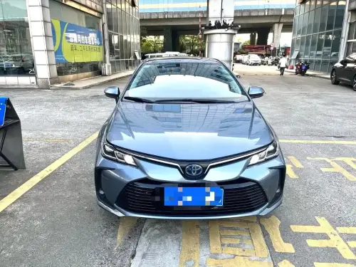 Toyota Corolla, 2021