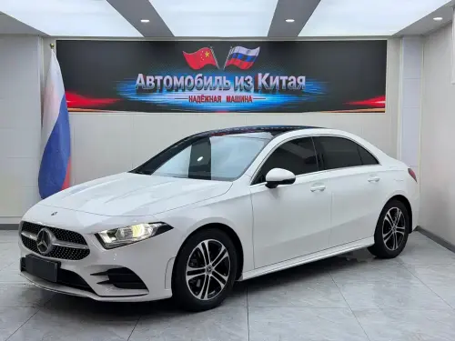 Mercedes-Benz A-Class, 2023