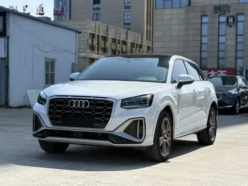 Audi Q2, 2022