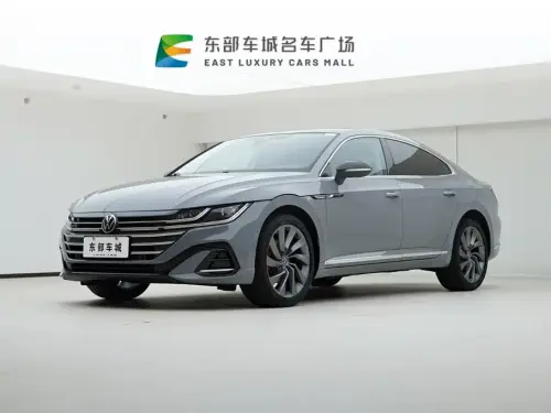 Volkswagen CC, 2023