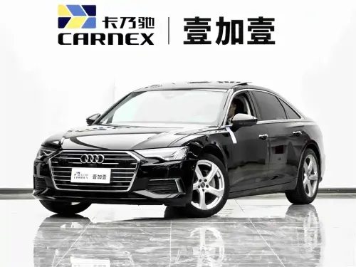 Audi A6, 2019