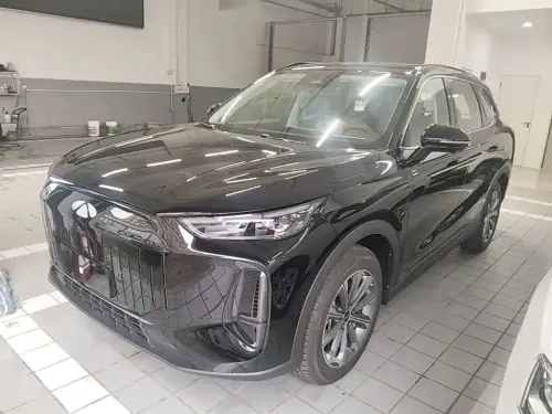 Chery Fulwin T9, 2026