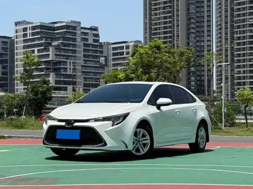 Toyota Levin, 2020