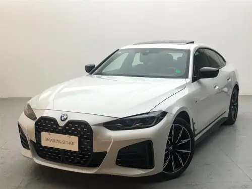 BMW 4-Series, 2024