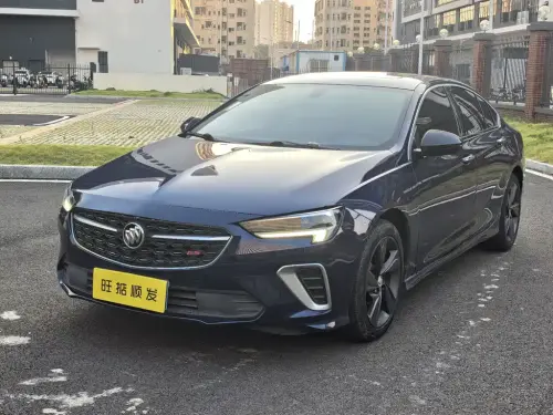 Buick Regal, 2020