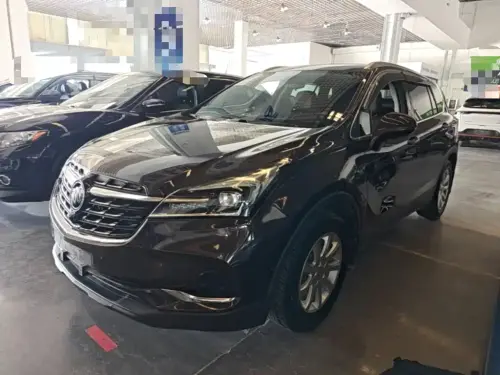 Buick Envision Plus, 2020