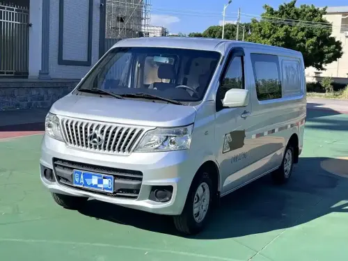 Changan Ruixing M60, 2020