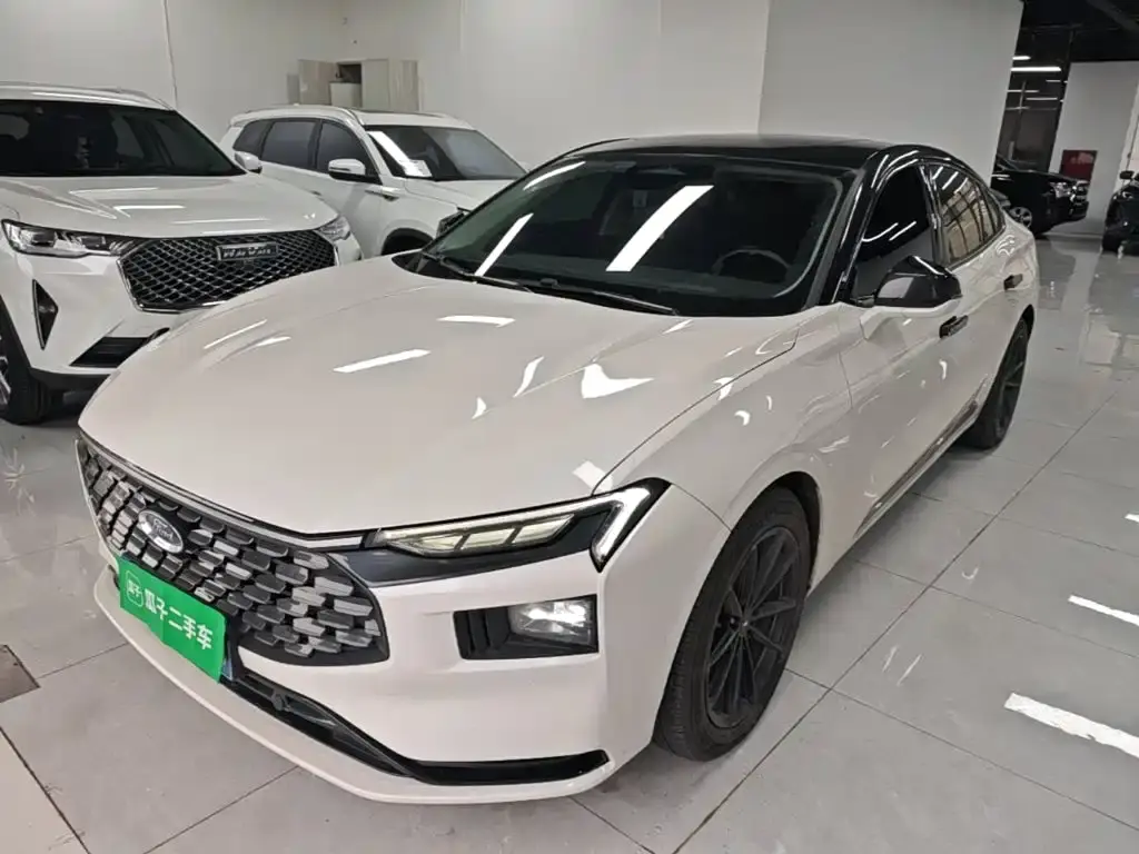 Ford Mondeo, 2023