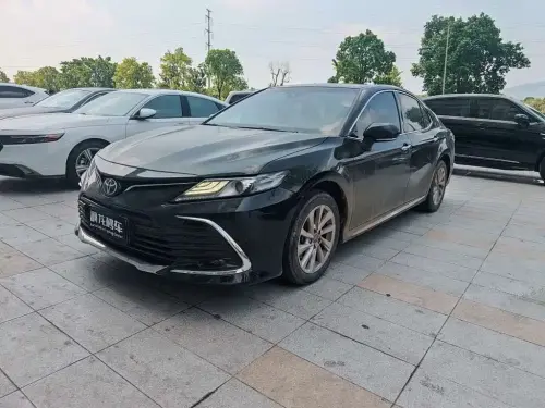 Toyota Camry, 2023
