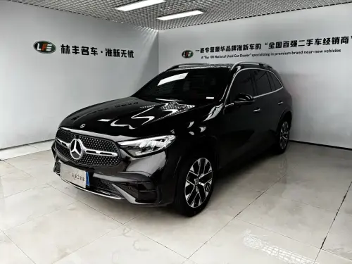 Mercedes-Benz GLC-Class, 2023