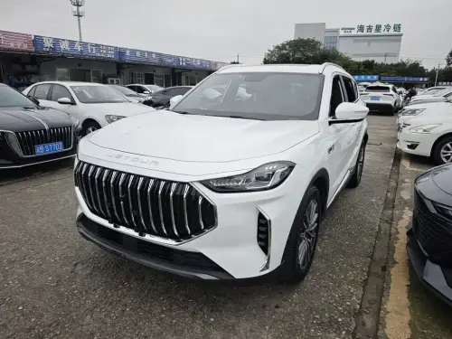 Jetour X70 PLUS, 2023
