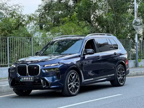BMW X7 M, 2023