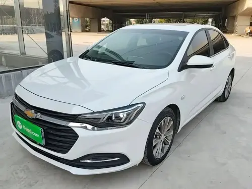 Chevrolet Monza, 2022
