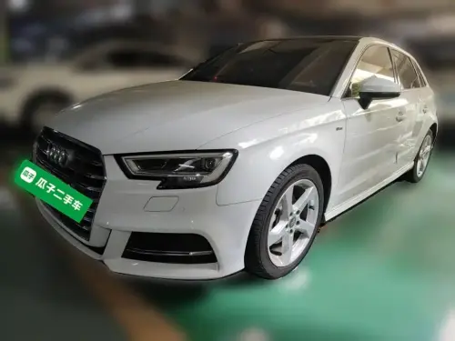 Audi A3, 2020