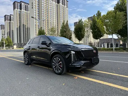 Cadillac XT5, 2026