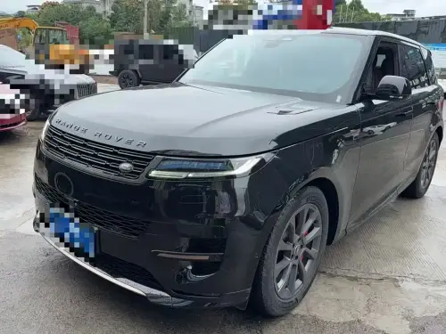 Land Rover Range Rover Sport, 2024