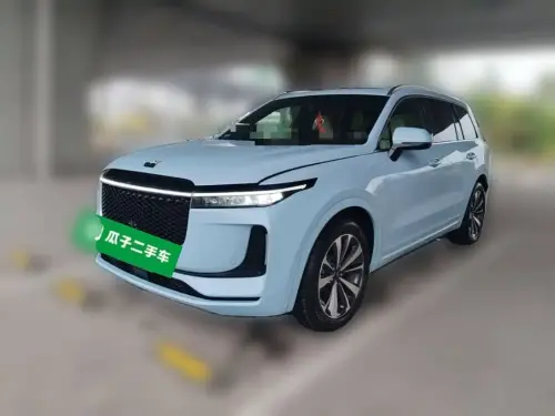 Li Auto ONE, 2021