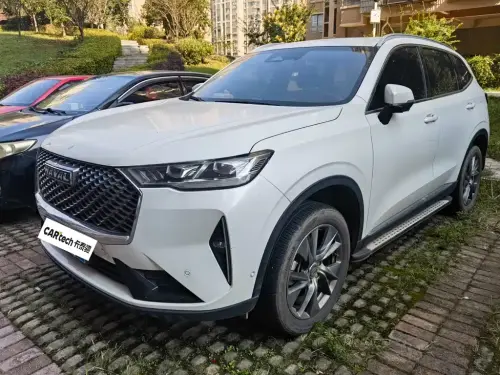 Haval H6, 2021