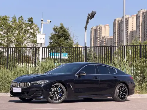 BMW 8-Series, 2024