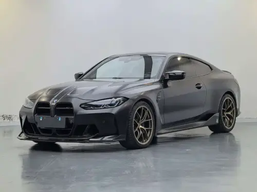 BMW 4-Series M, 2021