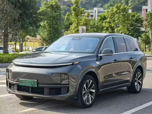Li Auto L8, 2023