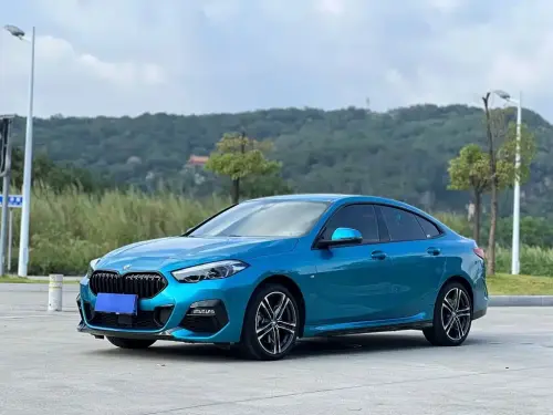 BMW 2-Series, 2022