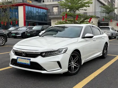 Honda Inspire, 2022