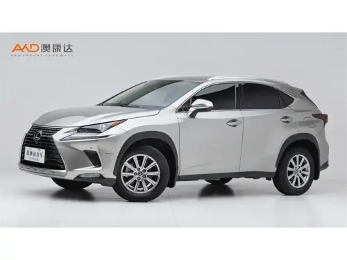 Lexus NX, 2021