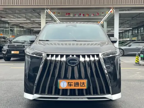 GAC M8, 2025