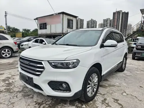 Haval H6, 2020