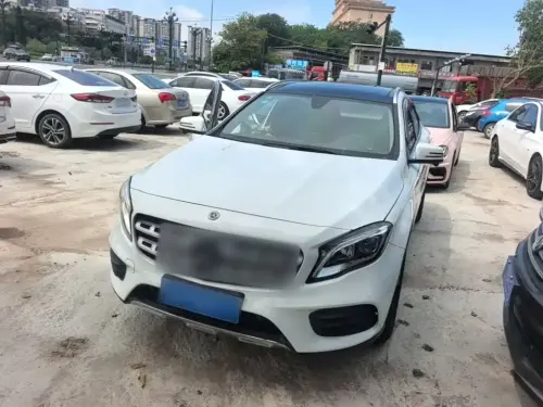 Mercedes-Benz GLA-Class, 2019