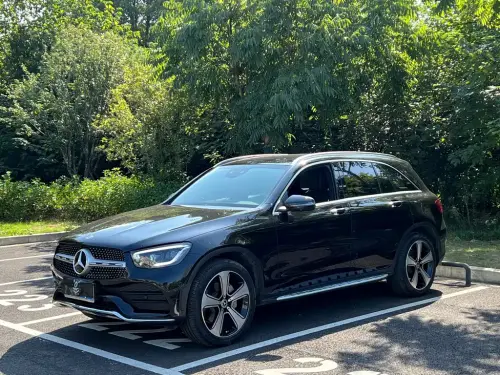 Mercedes-Benz GLC-Class, 2023