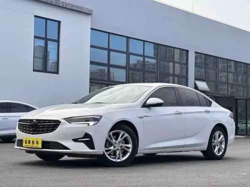 Buick Regal, 2021