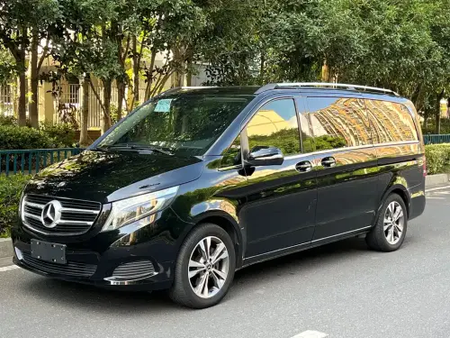 Mercedes-Benz V-Class, 2020