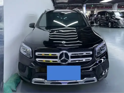 Mercedes-Benz GLB-Class, 2021