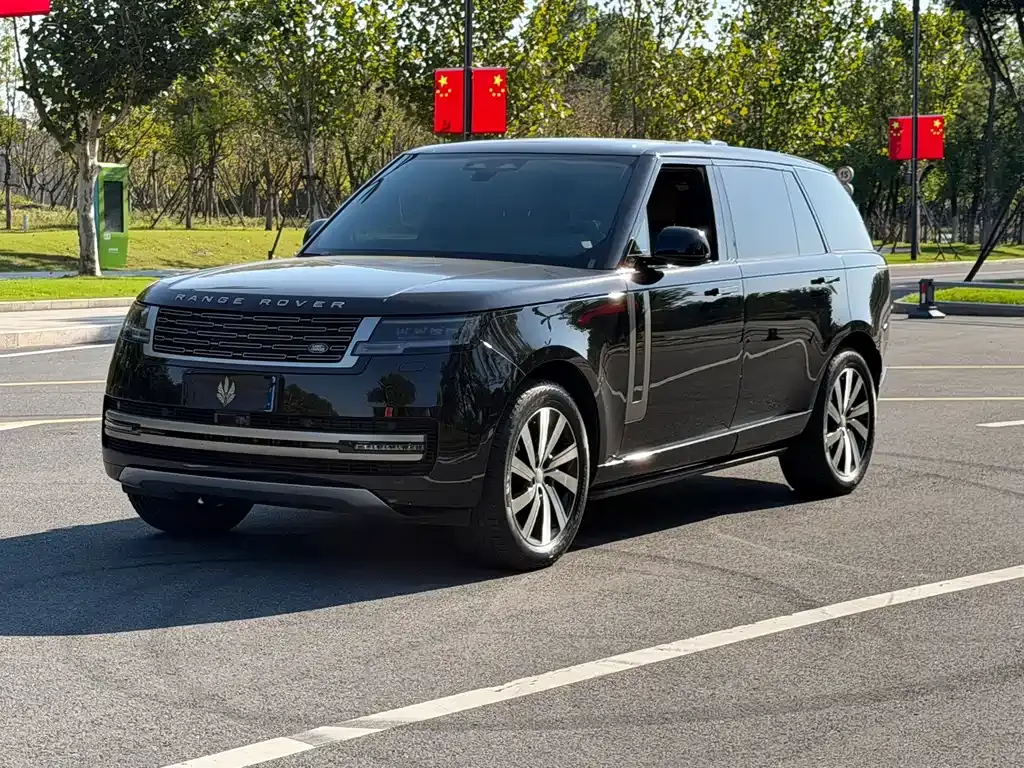 Land Rover Range Rover, 2024