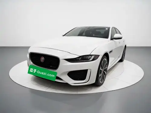 Jaguar XEL, 2021