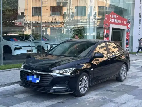 Chevrolet Monza, 2021